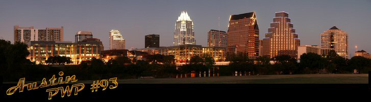 Austin Skyline.  Photographer: Areaphotography
